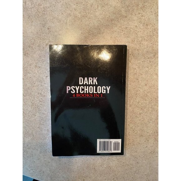 Dark Psychology: 4BOOKS IN 1 The Art of Persuasion, How to influence people - Picture 2 of 5